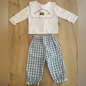 NWT Away in a manger set